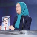 Discours de Maryam Radjavi à la conference internationale de Paris (Mutualité)