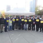 Septième semaine de grève de la faim des opposants iraniens