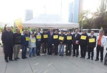 Septième semaine de grève de la faim des opposants iraniens