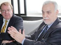 Nouri Maliki est responsable du massacre au camp d’Achraf, selon le vice-président irakien