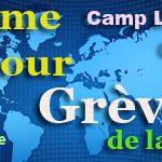 7e semaine de grève de la faim des habitants de Liberty et des Iraniens dans le monde