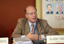 L’UE doit revoir ses relations avec l’Irak si les otages d’Achraf ne sont pas relâchés – Kimo Sassi