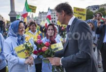 Un parlementaire britannique appelle à la libération des otages iraniens