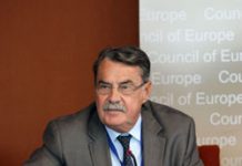 La lâcheté continue vis-à-vis de l’Iran – sénateur Jean-Pierre Michel