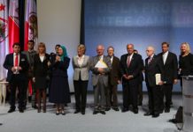Paris/Conférence internationale sur l’Iran: Appel à une mission d’enquête sur l’attaque du camp d’Achraf
