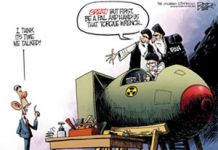 Nucléaire : L’Iran veut la bombe – et la levée des sanctions