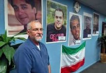 Un pasteur californien emprisonné en Iran