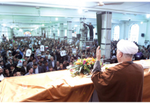 Iran : Le discours de Rafsandjani perturbé par les sympathisants de Khamenei