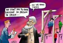 Rohani passe le cap des 220 exécutions en Iran