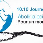 L’Iran et la journée mondiale contre la peine de mort