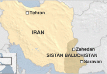 Iran : 17 tués dans une attaque de rebelles baloutches la police des mollahs