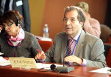 Faire croire au changement en Iran pour cacher les atrocités à Achraf et Liberty – Eric Voruz