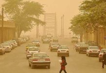 La pollution lève un tribut de 277 décès par mois en Iran