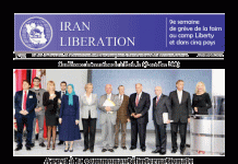 Iran Libération N° 423 : Appel à la communauté internationale pour sauver les otages d’Achraf et protéger Liberty