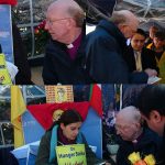 Iran : L’archevêque d’Oxford critique William Hague sur les otages d’Achraf