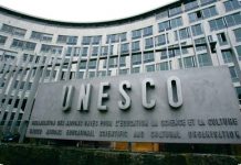 Zarif, le MAE iranien à l’Unesco