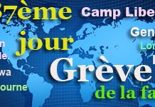 Iran – Irak: Des Iraniens lancent une grève de la faim devant la Maison-Blanche pour la libération des 7 otages d’Achraf