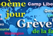 90e jour de grève de la faim des opposants iraniens pour la libération des sept otages d’Achraf