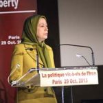 Iran: Les lobbies des mollahs en France s’efforcent de rendre présentable le visage criminel de ce régime (Maryam Radjavi)
