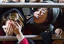 Iran : 55exécutions, dont 20 prisonniers politiques en 10 jours
