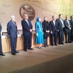 Conférence internationale à Paris : à la veille de la Journée internationale des droits humains