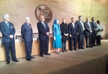 Conférence internationale à Paris : à la veille de la Journée internationale des droits humains