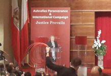 Dans le domaine de la démocratie, nous ne voyons aucune avancée en Iran (Michèlle Alliot Marie)