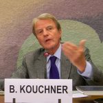 Nous sommes tous des Iraniens qui nous battons pour la liberté (Bernard Kouchner)