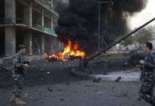 L’axe Syrie-Iran-Hezbollah, responsable de l’attentat de Beyrouth (l’opposition syrienne)