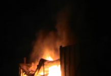 L’attaque sur Liberty a fait de gros dégâts matériels – Il faut remplacer les biens détruits par les moyens disponibles à Achraf