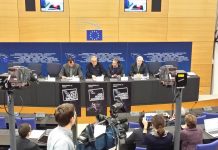 Les députés du Parlement européen se prononcent contre une visite en Iran