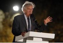 Elie Wiesel dit non à un Iran nucléaire