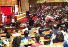Grande conférence international à Rome : Soutien à la campagne internationale de la Résistance iranienne pour libérer les 7 otages d’Achraf, garantir la sécurité des habitants de Liberty et agir contre les exécutions arbitraires en Iran