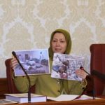 Iran : Discours de Maryam Radjavi-soutien de la majorité des parlementaires italiens