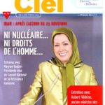 Iran : Entrevue d’Arc-en-ciel avec Maryam Radjavi
