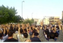 Iran : protestation de 2000 ouvriers agricoles