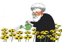 Iran – Les mollahs envisagent de procéder à l’enrichissement de l’uranium à 60%