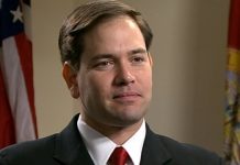 Au Royaume-Uni, le sénateur Rubio critique l’accord sur le nucléaire iranien