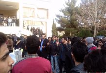 Iran : les protestations étudiantes continuent