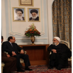 Iran : Le chef de la mafia des mollahs au Khorassan remercie Maliki pour le massacre d’Achraf