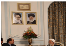 Iran : Le chef de la mafia des mollahs au Khorassan remercie Maliki pour le massacre d’Achraf