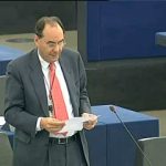 Le vice-président du Parlement européen, condamne l’attaque contre le camp Liberty