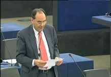 Le vice-président du Parlement européen, condamne l’attaque contre le camp Liberty