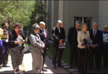 Des parlementaires australiens appellent à garantir la sécurité des dissidents iraniens du camp Liberty