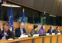 BRUXELLES : Des eurodéputés mettent en garde contre une levée des sanctions contre l’Iran