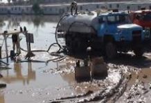 Iran : Blocus encore plus resserré et mesures répressives contre les habitants de Liberty