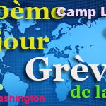 100e jour de grève de la faim des opposants iraniens