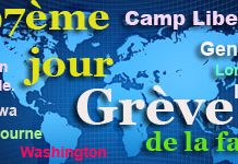 97 jour de grève de la faim des opposants iraniens pour la libération des sept otages d’Achraf