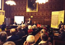 Conférence sur l’Iran au Parlement du Royaume-Uni