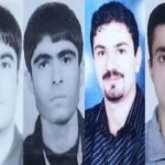 Iran : Quatre prisonniers politiques ont terminé avec succès leur grève de la faim de 75 jours
